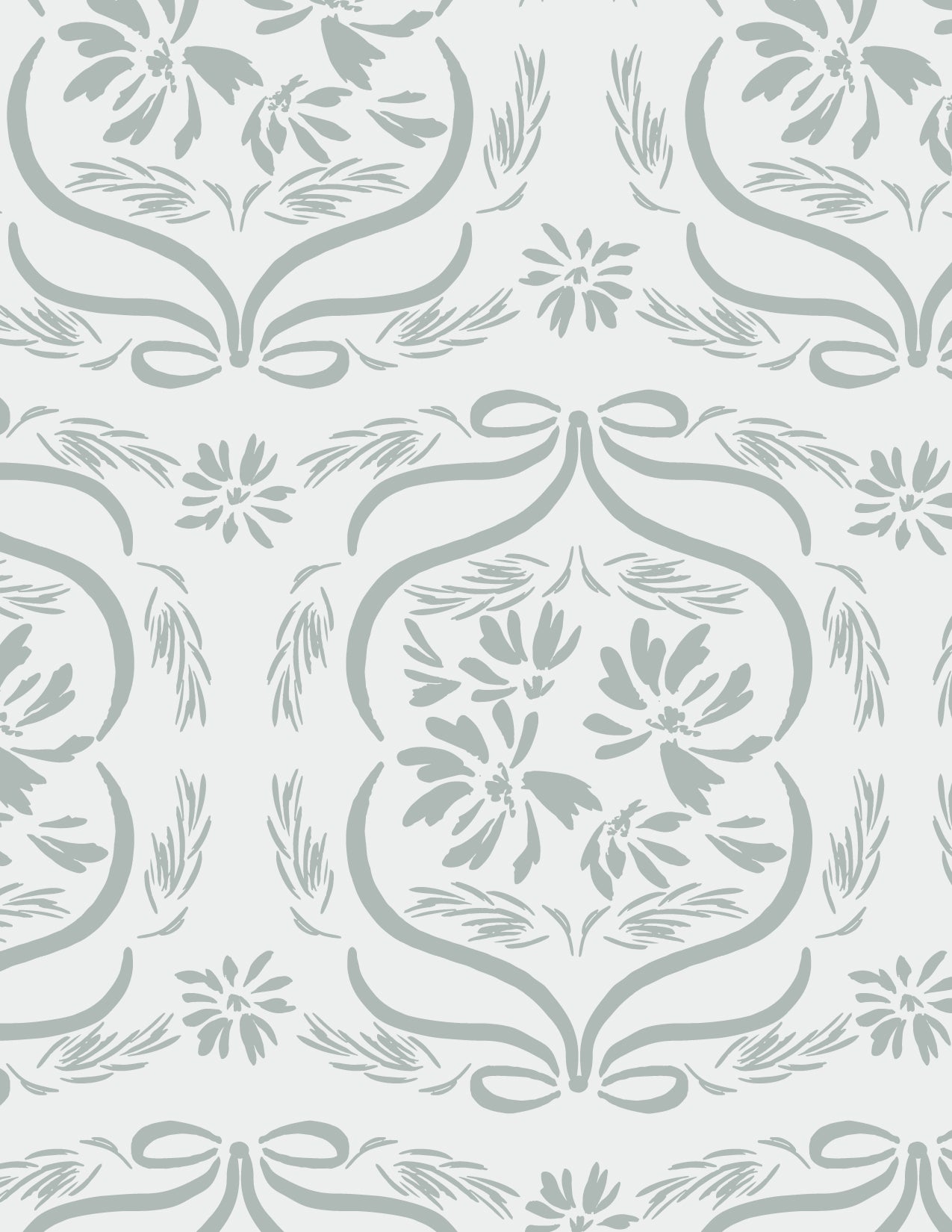 Ribbon Heirloom - Cream