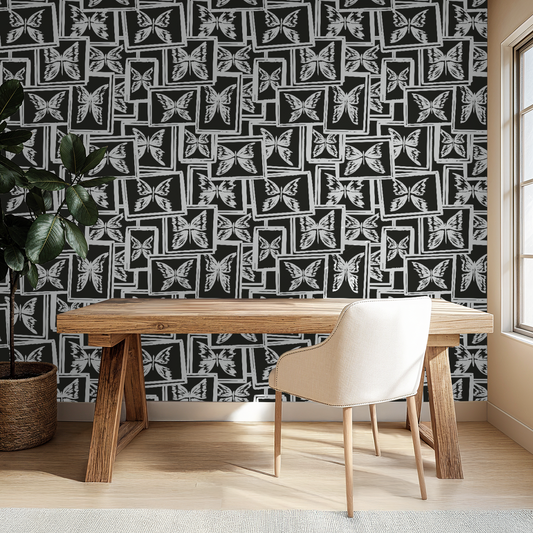 Butterfly Wall